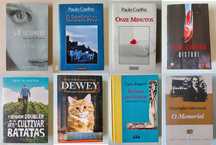 Vários Livros entre 2,50€ e 6,00€ cada