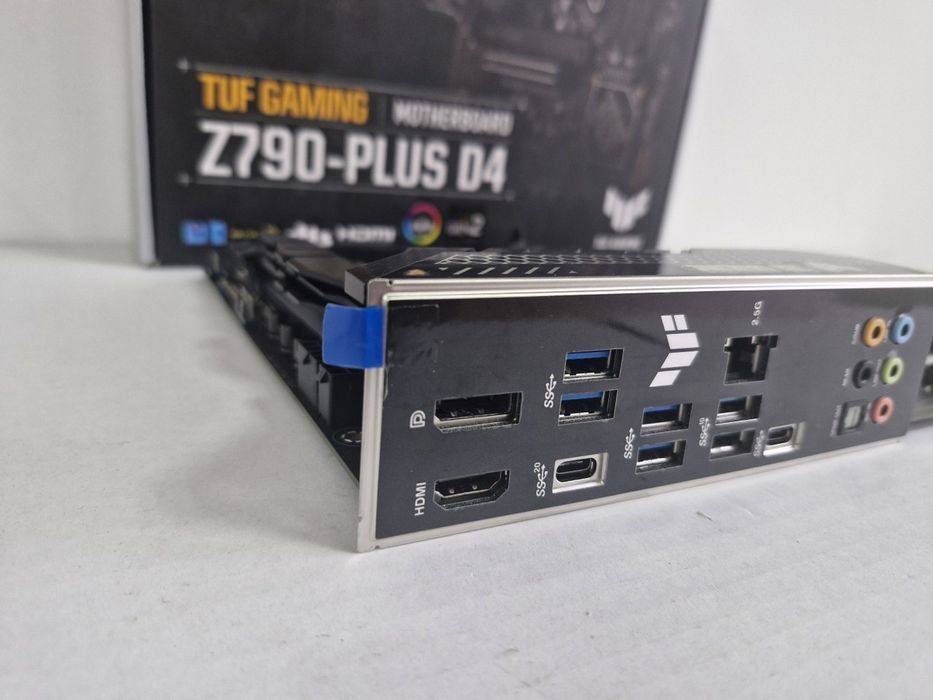 Asus Tuf Gaming Z790-Plus D4 Socket 1700  Płyta Główna