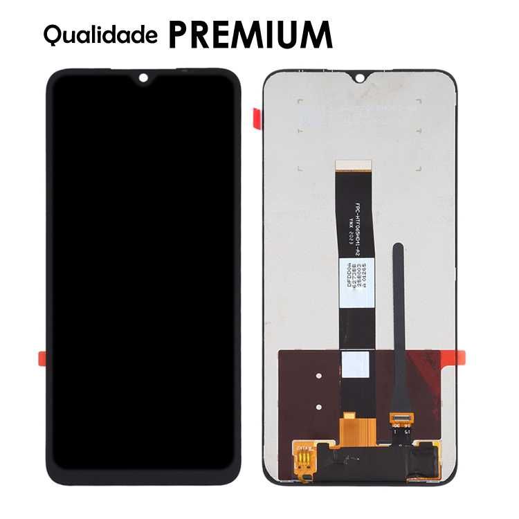 Ecra LCD + Touch Xiaomi Redmi 9A / 9C / 9AT / 10A / Poco C3 - PREMIUM