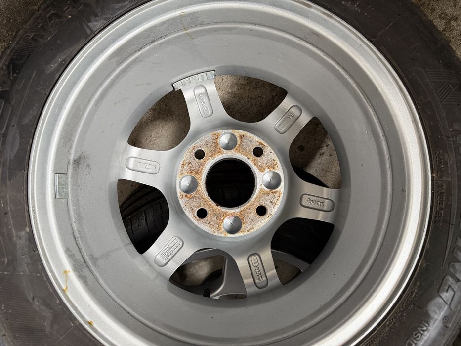 Jogo jantes speedline 14” 4x108