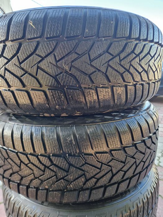 Koła Zimowe 225/55/17 Volvo V90 S90 S80 V70