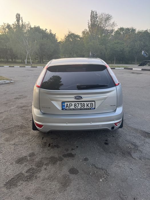 Ford Focus 2 | 1.6 газ-бенз | 189т км | 2010год