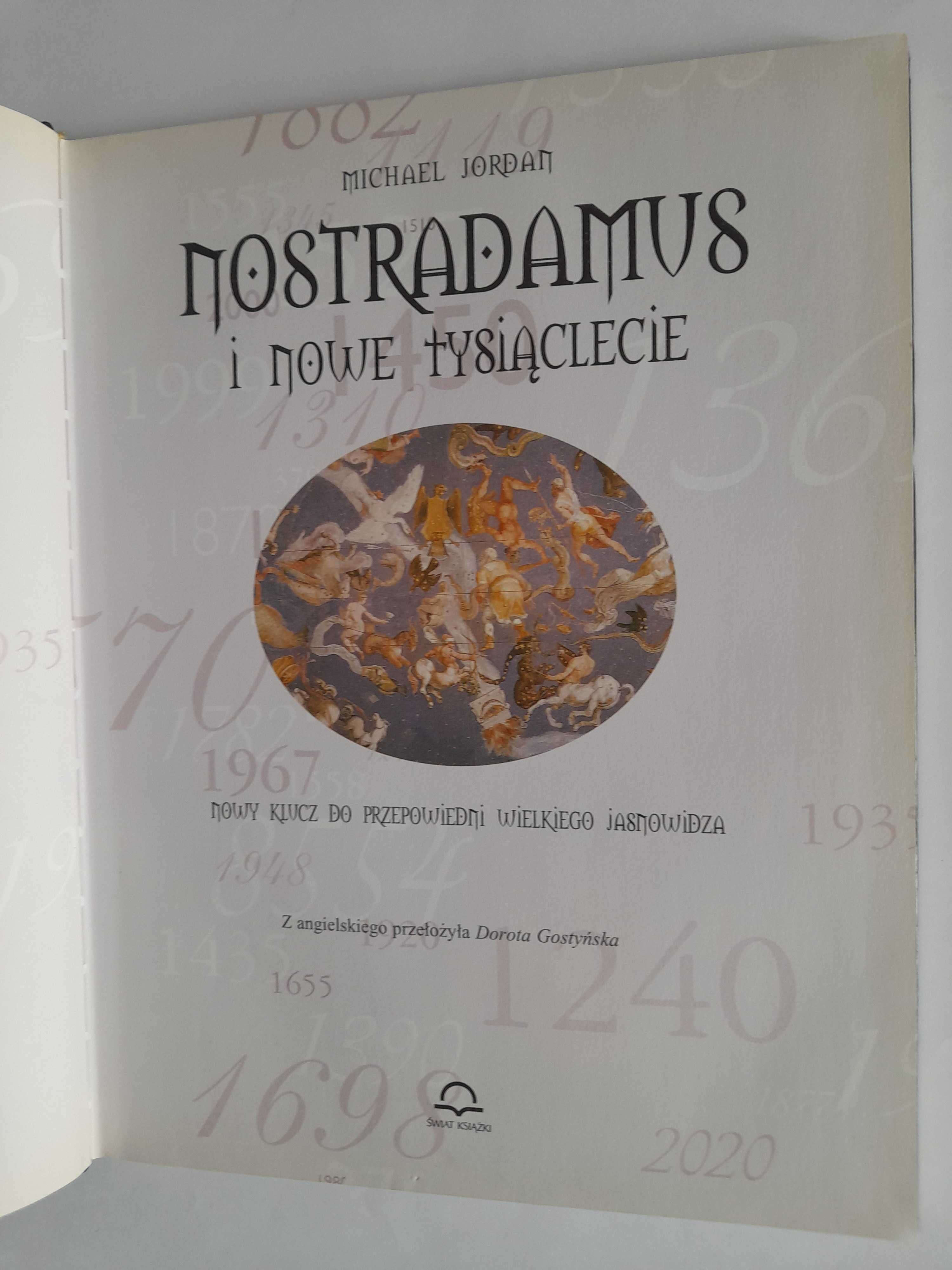 Nostradamus i nowe tysiąclecie - Michael Jordan
