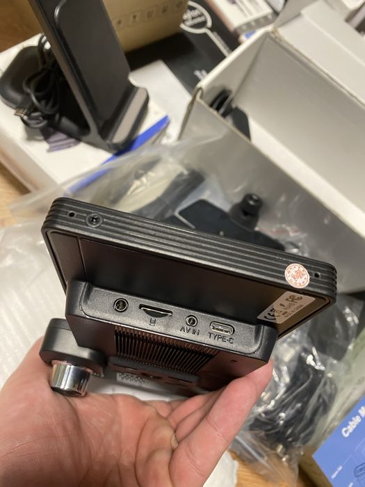 Car multimedia player 10.26 Сенсорний + 2 камери