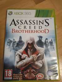 Assassin's Creed Brotherhood gra XBOX 360