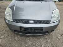 Ford Fiesta mk6 S2 zderzak maska lampa blotnik drzwi klapa koła pas