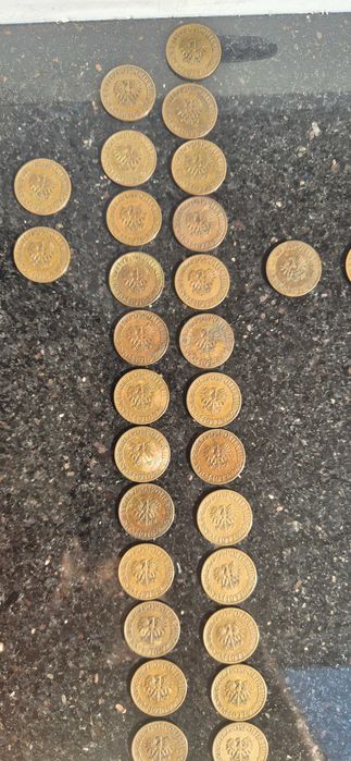 122 x 5 złotych II RP