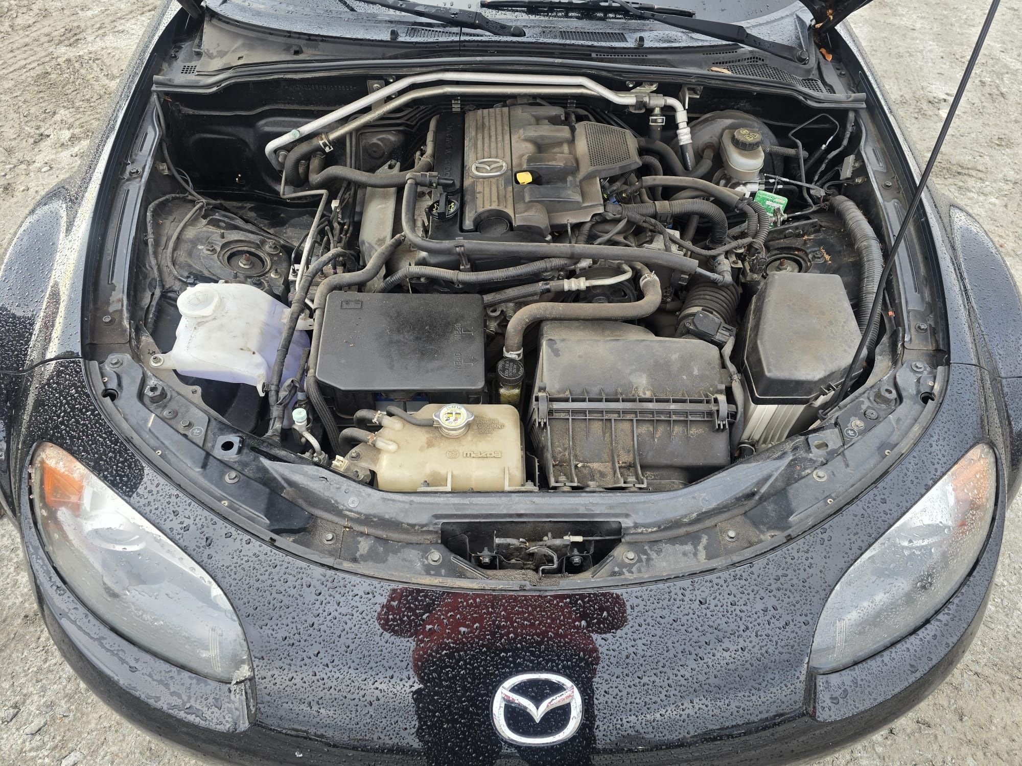 Mazda Mx 5 Hardtop