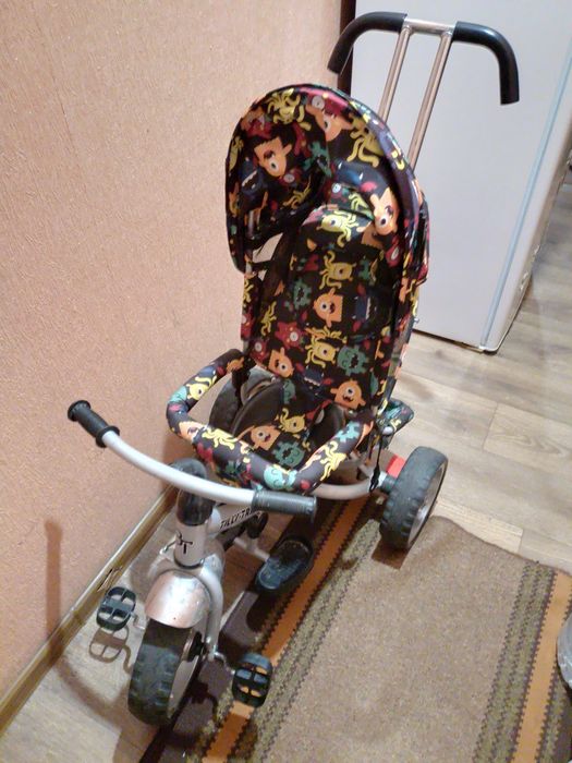 Продам детский велосипед