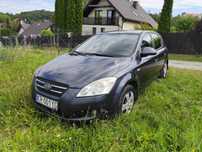 KIA CEED, 2 właściciel, salon PL, od 11 lat w moich rękach, stan bdb