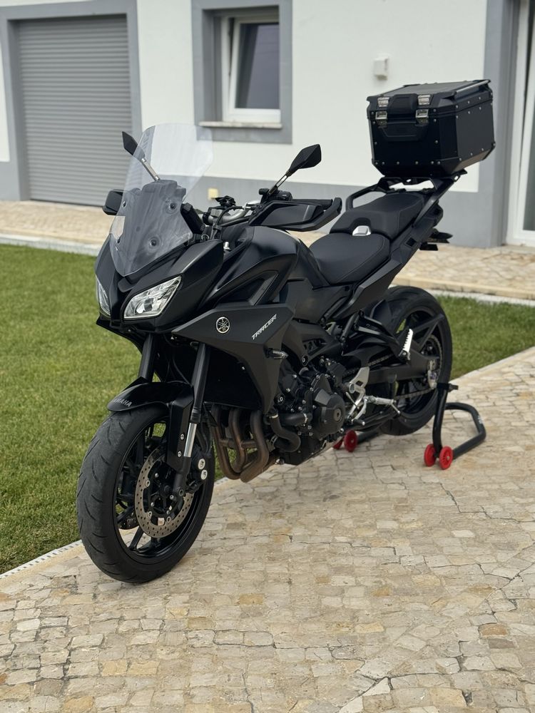 Yamaha tracer 900