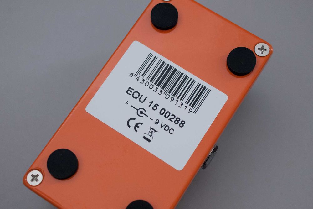 Mad Professor Evolution Orange Underdrive