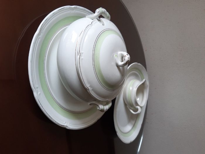 столовый набор, супница ЗиК Конаково