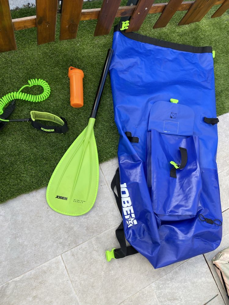 Prancha Paddle Insuflável Aero Leona Jobe