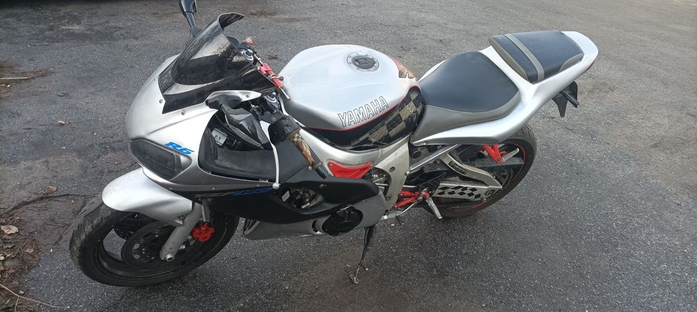 Продам Yamaha R6