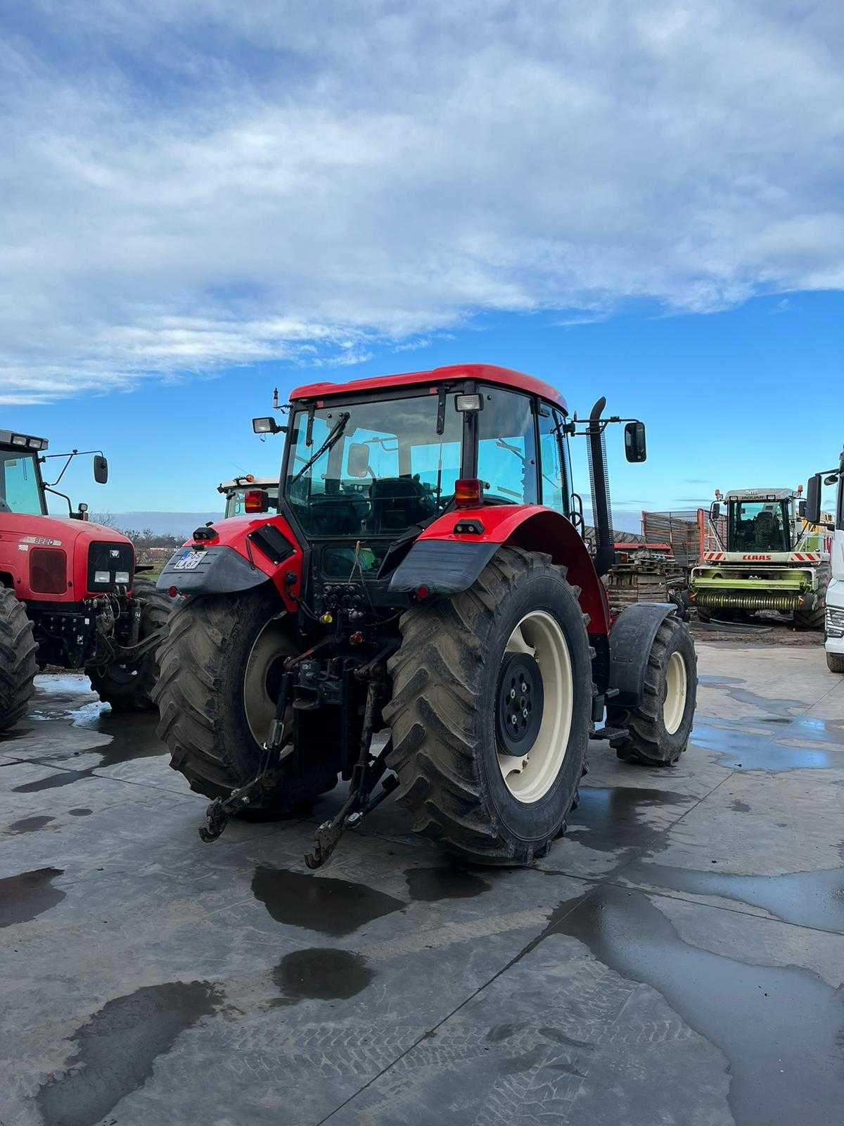 Zetor Forterra 11741, 2005r.