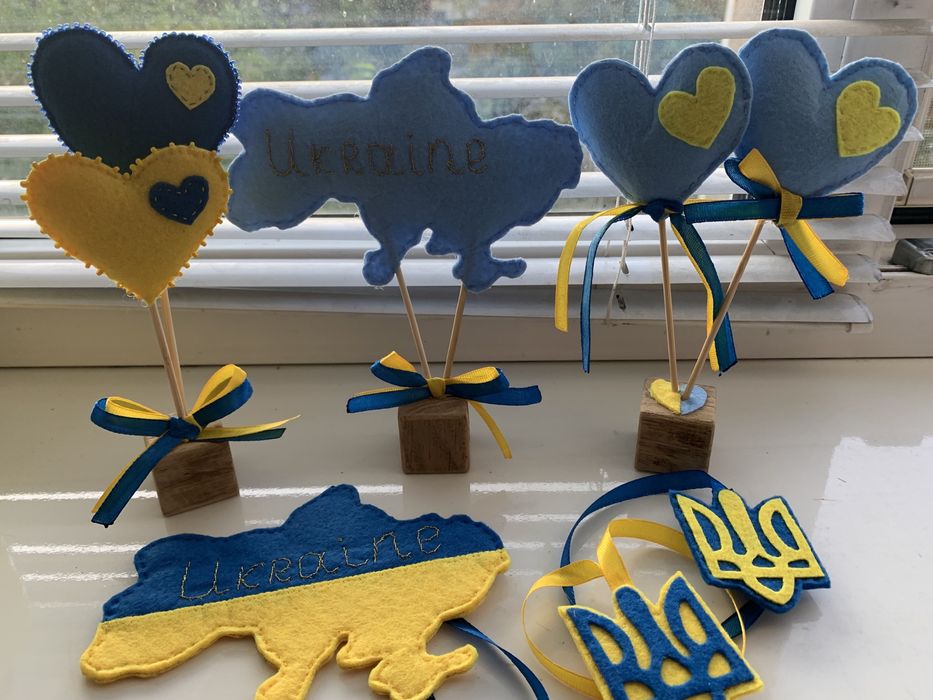 Українські Сувеніри