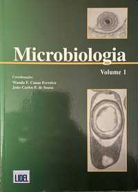 Livros de Microbiologia