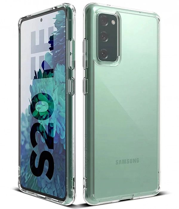 Futerał Ringke Fusion do Samsung Galaxy S20 Fe