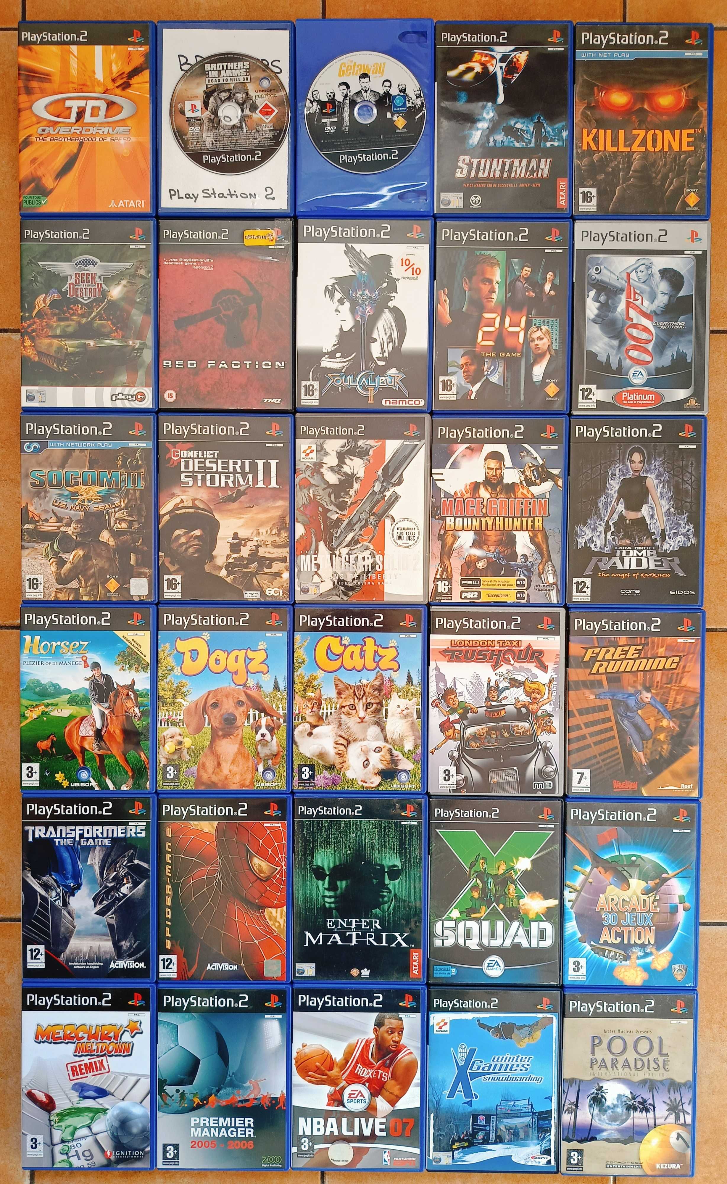 Game PS2/Gry/ Gry PS2/ PS2 / Game/