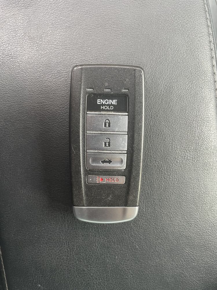Ключ Acura TLX ILX MDX RDX RLX 2013-2021