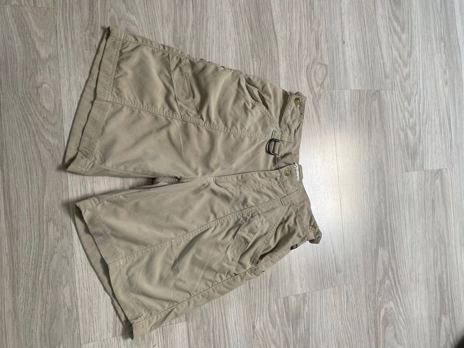 Krótkie spodenki szorty Columbia GRT trekkingowe trekking rozmiar 6