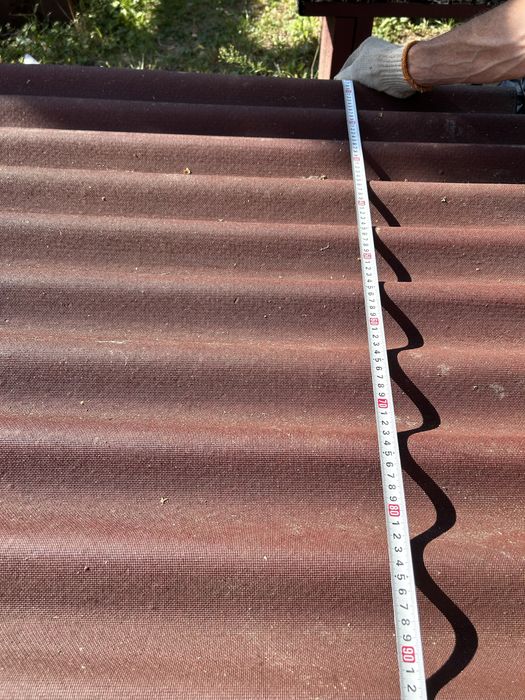 Продам Ондулин Новый  Бородянка Самовывоз