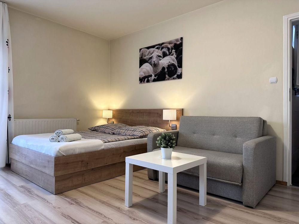 Willa Uliaszówka - Pokoje i Apartamenty Szczawnica