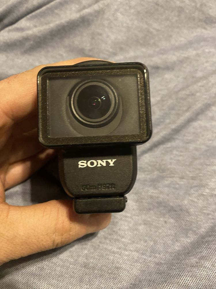 Kamera Sony action cam