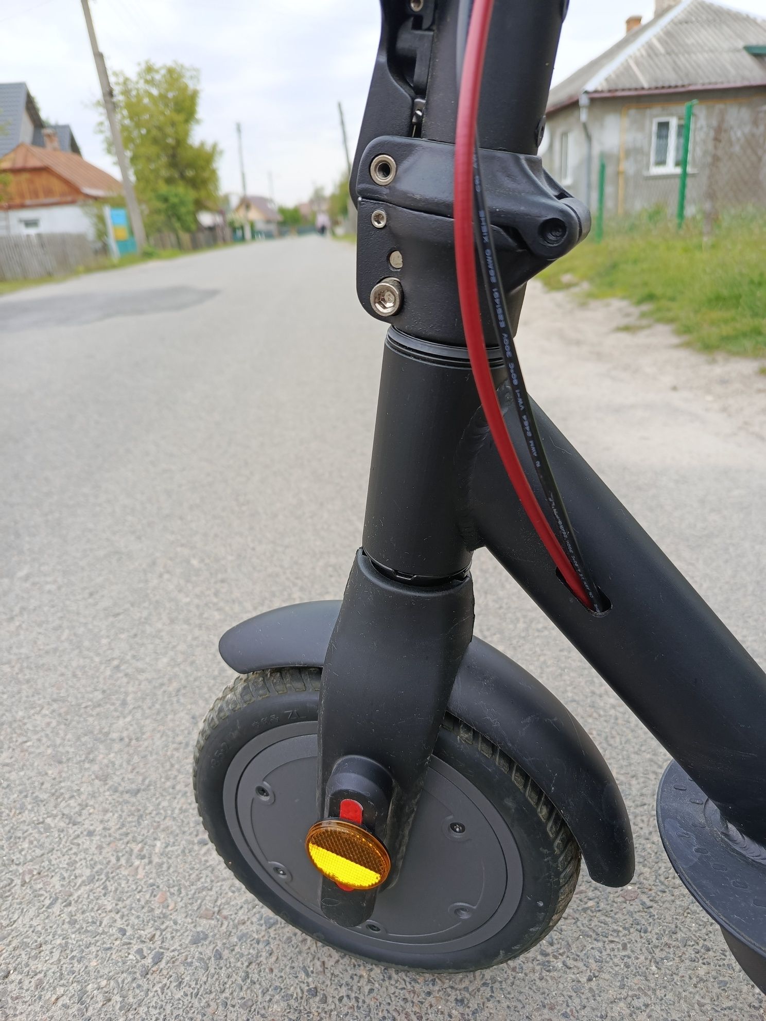Продам електросамокат