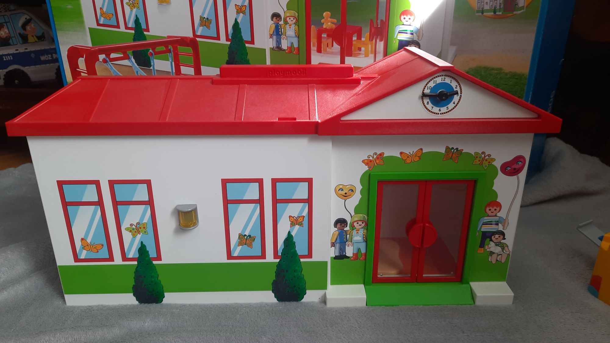 Playmobil City Life 5606 Przedszkole + gratis