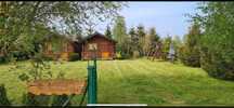 Dzialka inwestycyjna nad morzem z dwoma domkami !!! Polecam