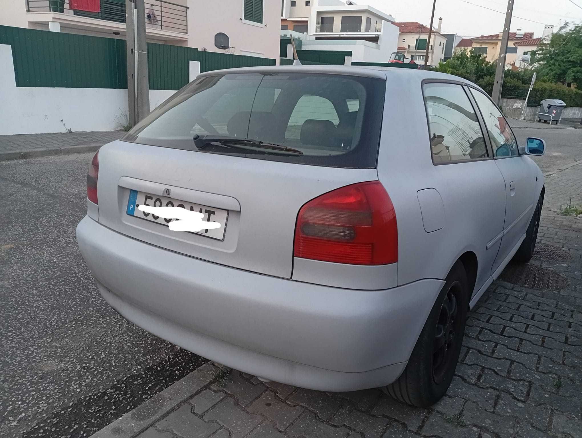 Vendo Audi 1.9 TDI 110 CV