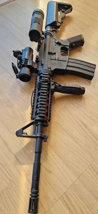 Sopmod M4A1 tokyo marui airsoft