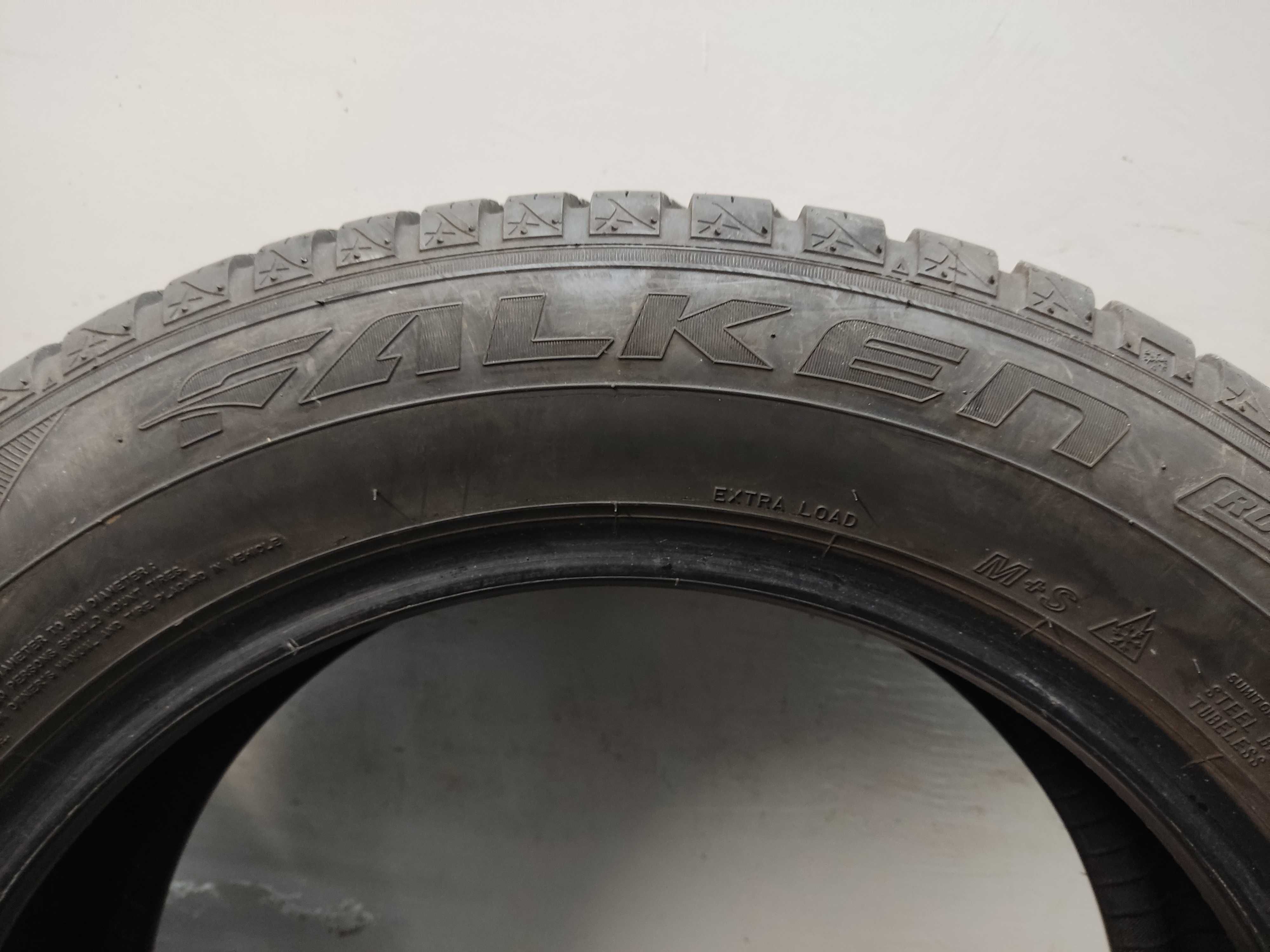 4x215/60R17 Falken Euroall Season AS210, 100V XL, 2022 rok