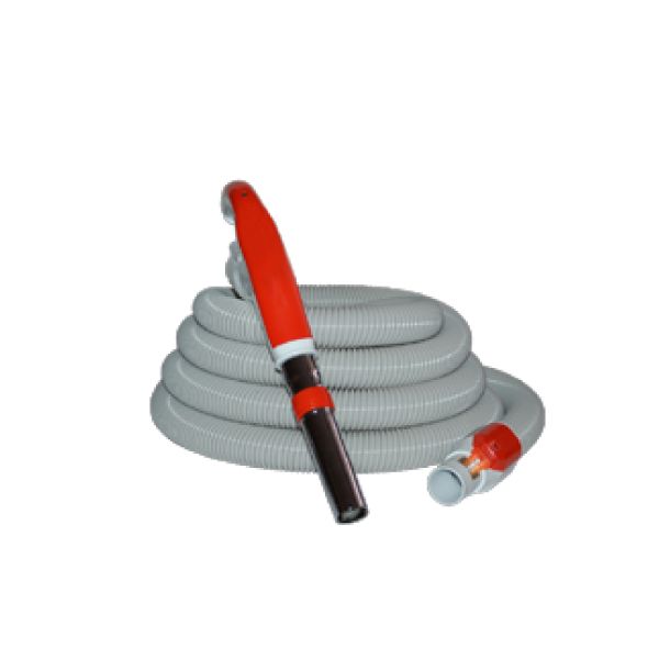 Kit Acessorios c/ Mangueira ON-OFF - Aspiração Central