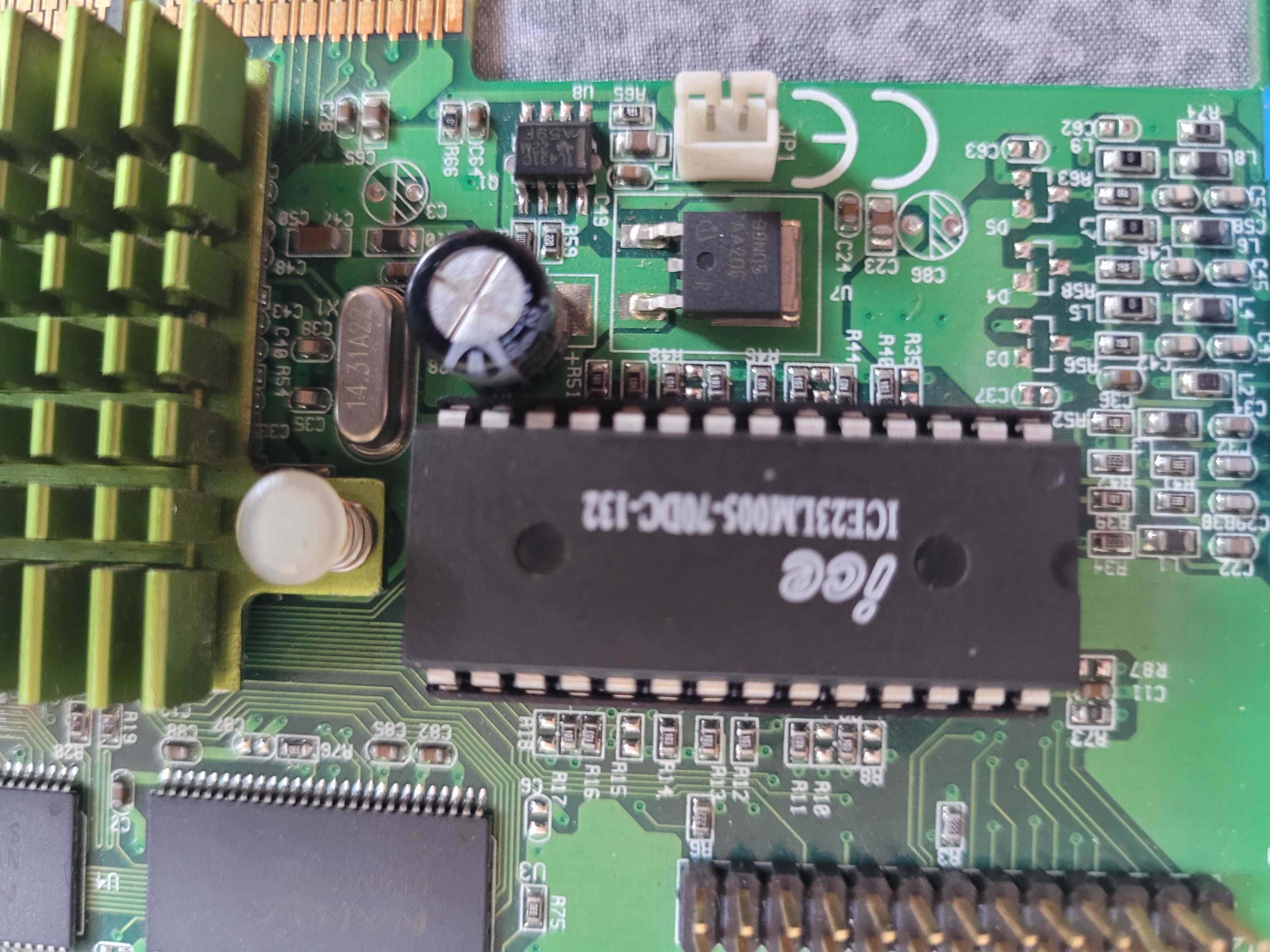 TNT2 M64 32Mb Agp