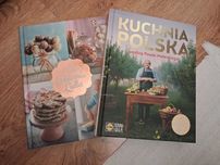 2 nowe książki Kuchnia Lidla, Kuchnia polska