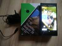 телефон Nokia Lumia 730 Dual sim,абсолютно рабочий,битое стекло