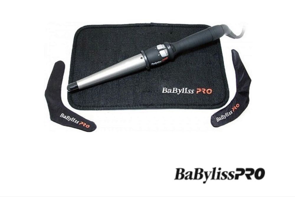 Плойка конусна BaByliss PRO BAB2281TTE 19-32 MM