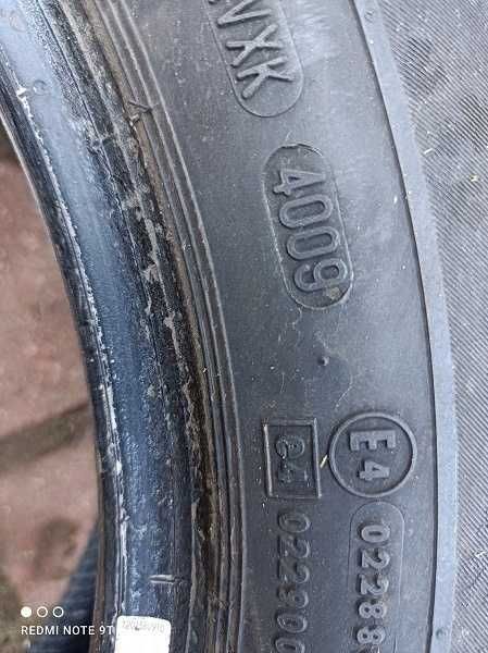 Opona Continental ContiWinterContact TS800 185/60/15 84T 2009r