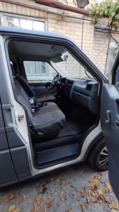 Volkswagen Transporter T4