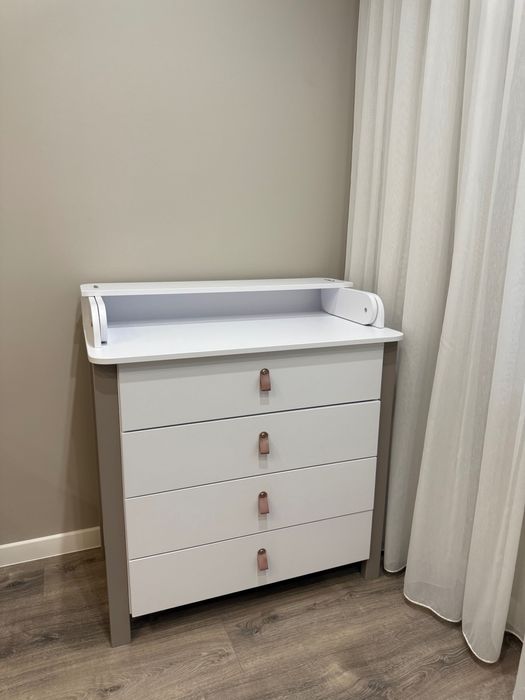 Ліжечко дитяче верес