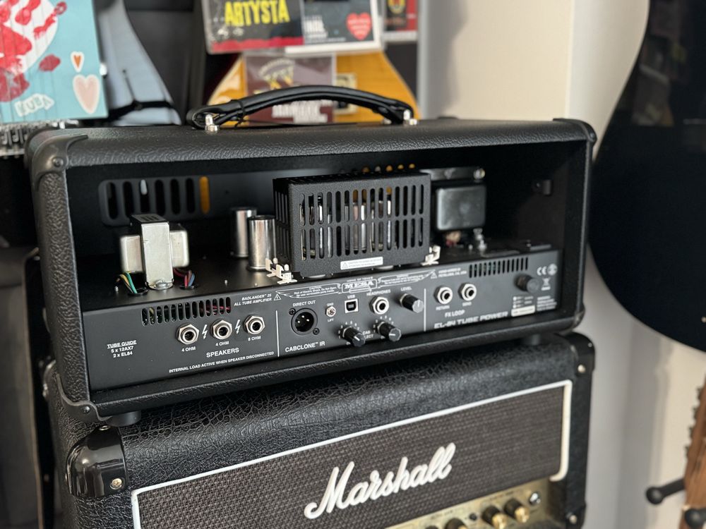 Mesa Mini Rectifier Badlander 25/10 watt