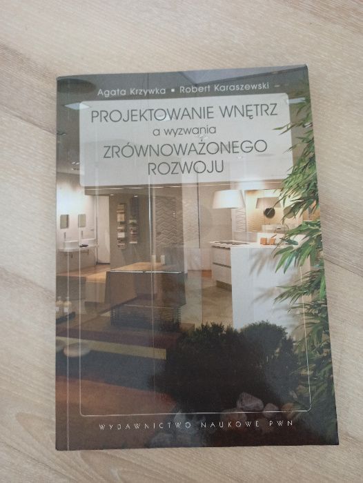 Krzywka, Karaszewski - Projektowanie wnętrz a wyzwania rozwoju
