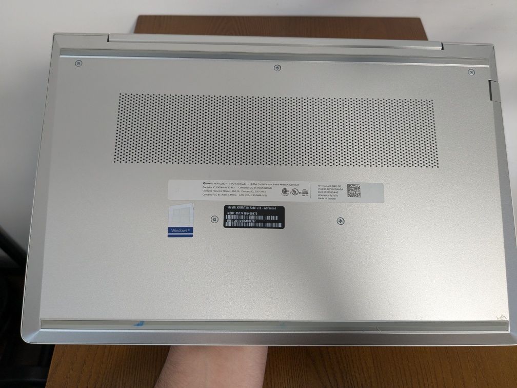 Hp ProBook 640 g8