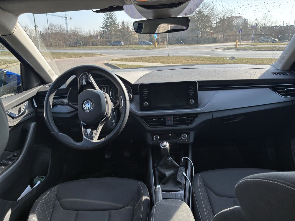 Sprzedam Skoda Scala. Idealny stan. Bardzo ekonomiczny samochód.