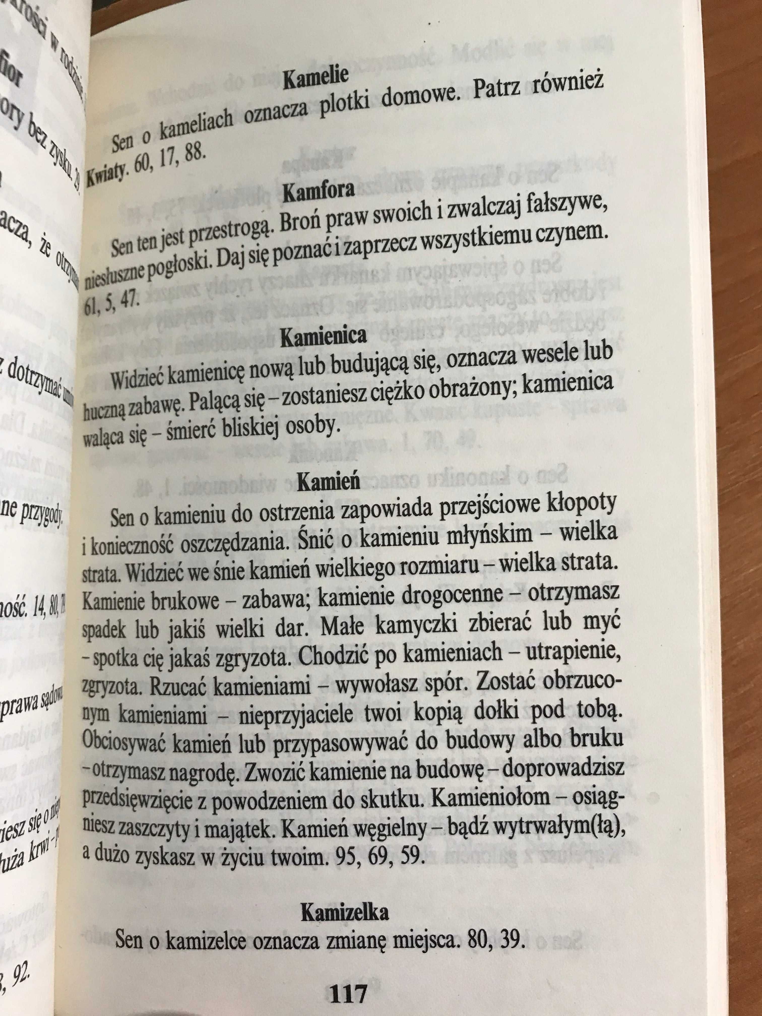 /Ezoteryka wróżenie sny/ Wielki sennik babiloński symbole i znaczenie