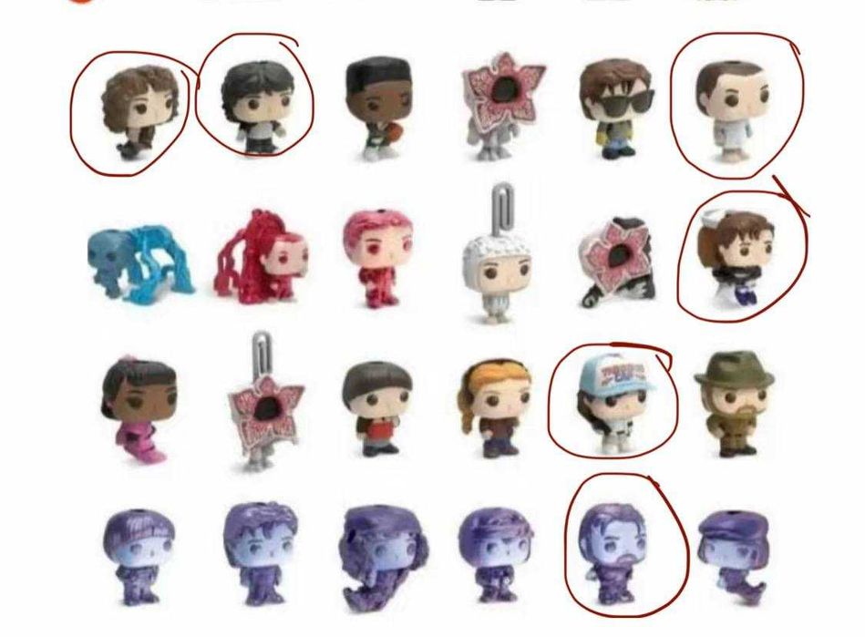 Фігурки Дивні Дива