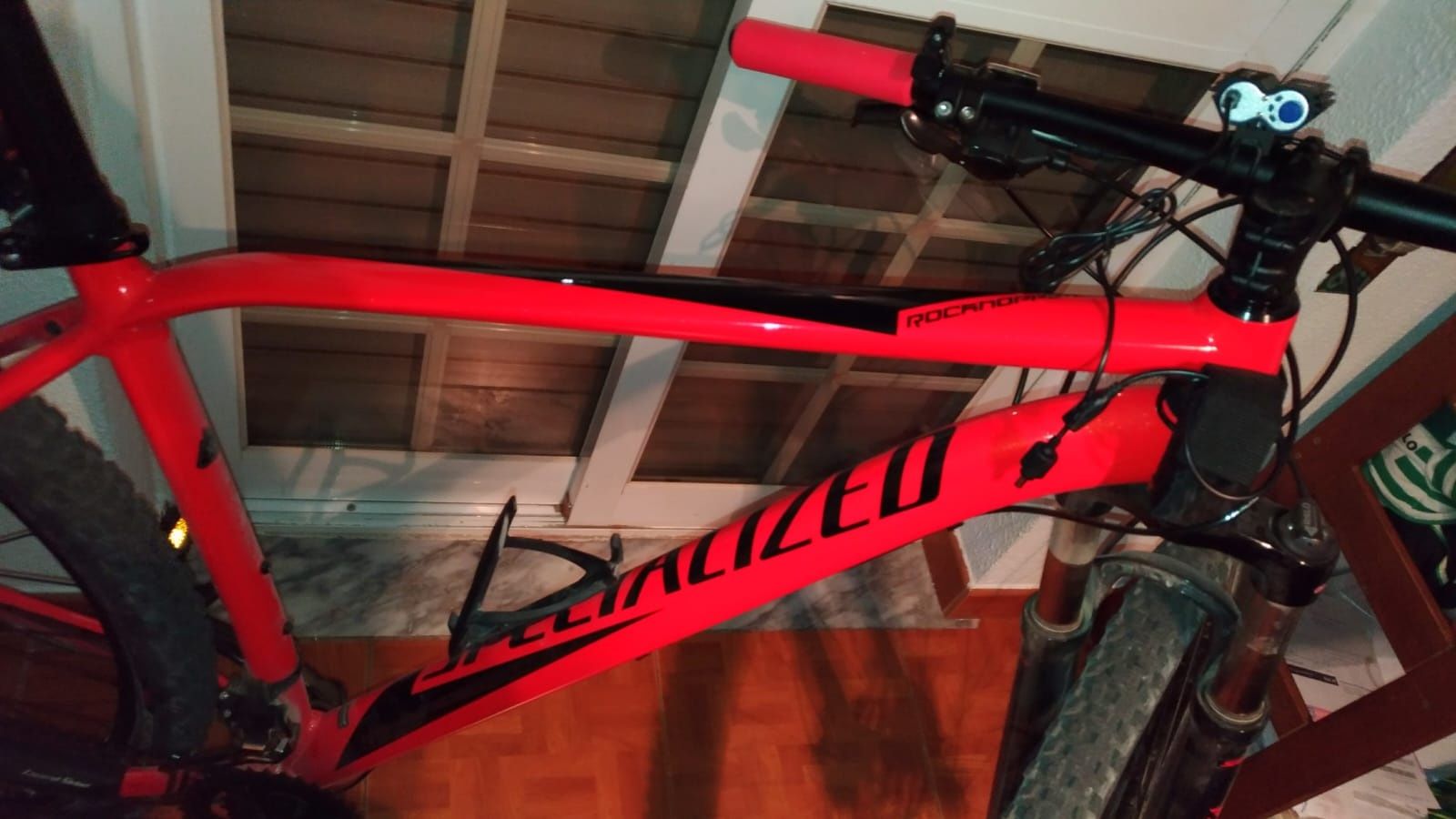 Specialized Rockhopper Comp 29 - 300km - Aceito Troca